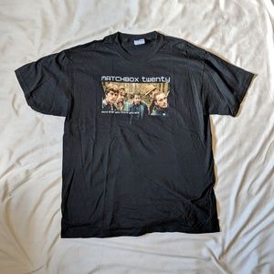 Matchbox 20 Tour Tee